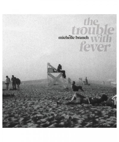 Michelle Branch Trouble With Fever Vinyl Record $8.92 Vinyl
