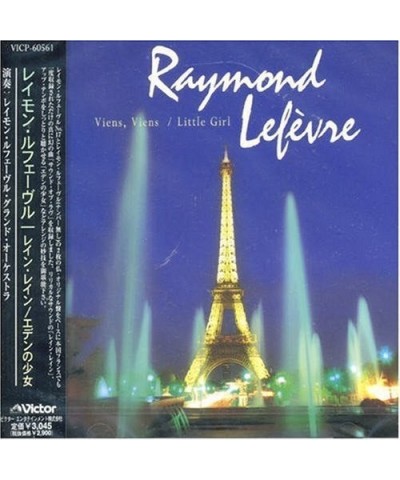Raymond Lefevre VIENS VIENS CD $4.09 CD