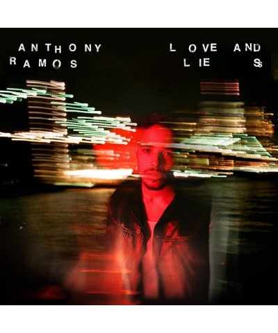 Anthony Ramos Love & Lies (X) vinyl record $4.58 Vinyl