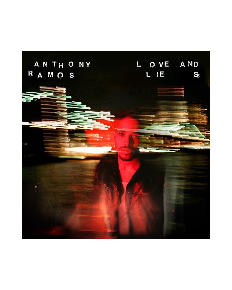 Anthony Ramos Love & Lies (X) vinyl record $4.58 Vinyl
