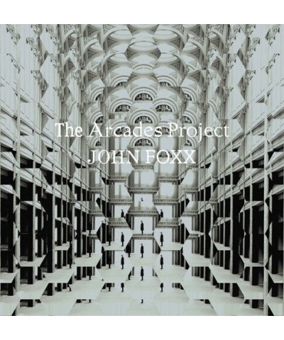 John Foxx ARCADES PROJECT CD $14.42 CD