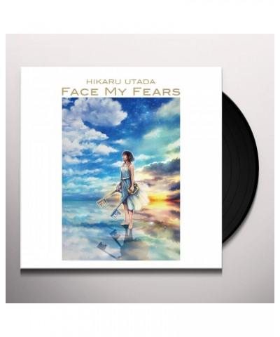 Hikaru Utada Face My Fears Vinyl Record $8.54 Vinyl