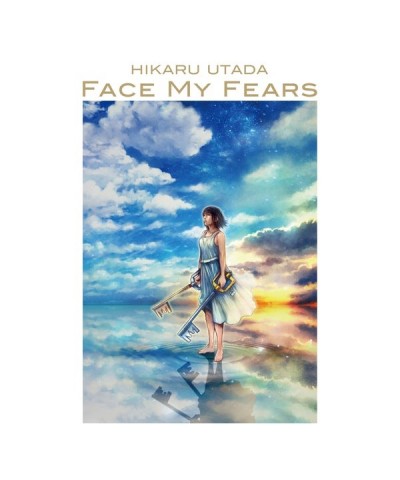 Hikaru Utada Face My Fears Vinyl Record $8.54 Vinyl