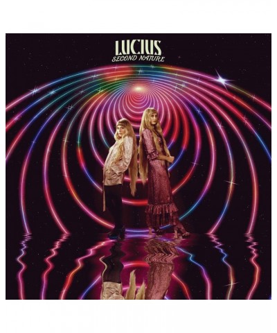 Lucius Second Nature Vinyl Record $7.78 Vinyl