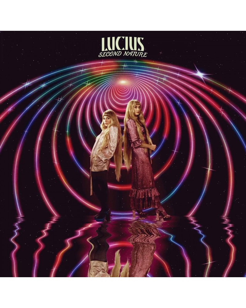 Lucius Second Nature Vinyl Record $7.78 Vinyl