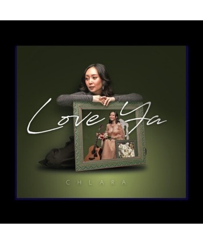 Chlara LOVE YA (MQA-CD) CD $5.11 CD