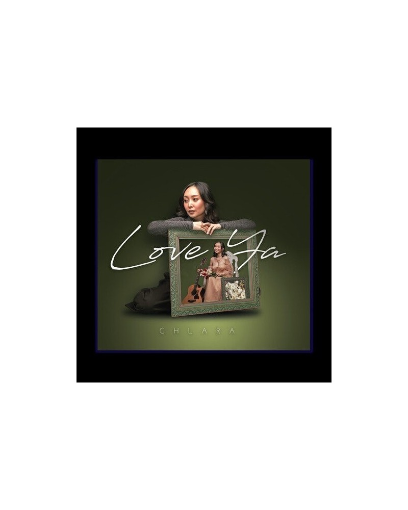 Chlara LOVE YA (MQA-CD) CD $5.11 CD
