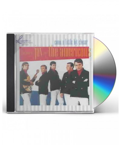 Jay & The Americans Come A Little Bit Closer CD $15.87 CD