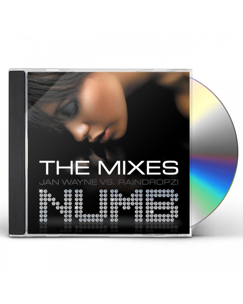 Jan Wayne NUMB (2009 MIXES) CD $12.73 CD