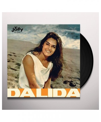 Dalida JOLLY YEARS 1959-1962 (ORANGE VINYL) Vinyl Record $14.34 Vinyl