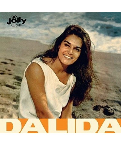 Dalida JOLLY YEARS 1959-1962 (ORANGE VINYL) Vinyl Record $14.34 Vinyl