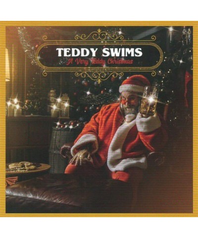 Teddy Swims A VERY TEDDY CHRISTMAS CD $8.40 CD
