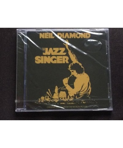 Neil Diamond JAZZ SINGER: ORIGINAL SONGS FROM THE MOTION PICTURE CD $15.54 CD