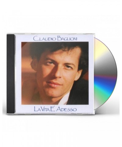 Claudio Baglioni LA VITA E'ADESSO CD $10.17 CD