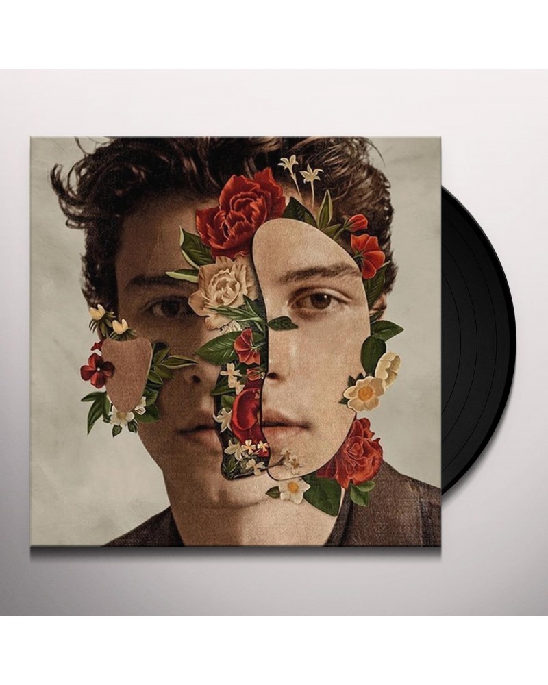 Shawn Mendes (LP) Vinyl Record $14.39 Vinyl