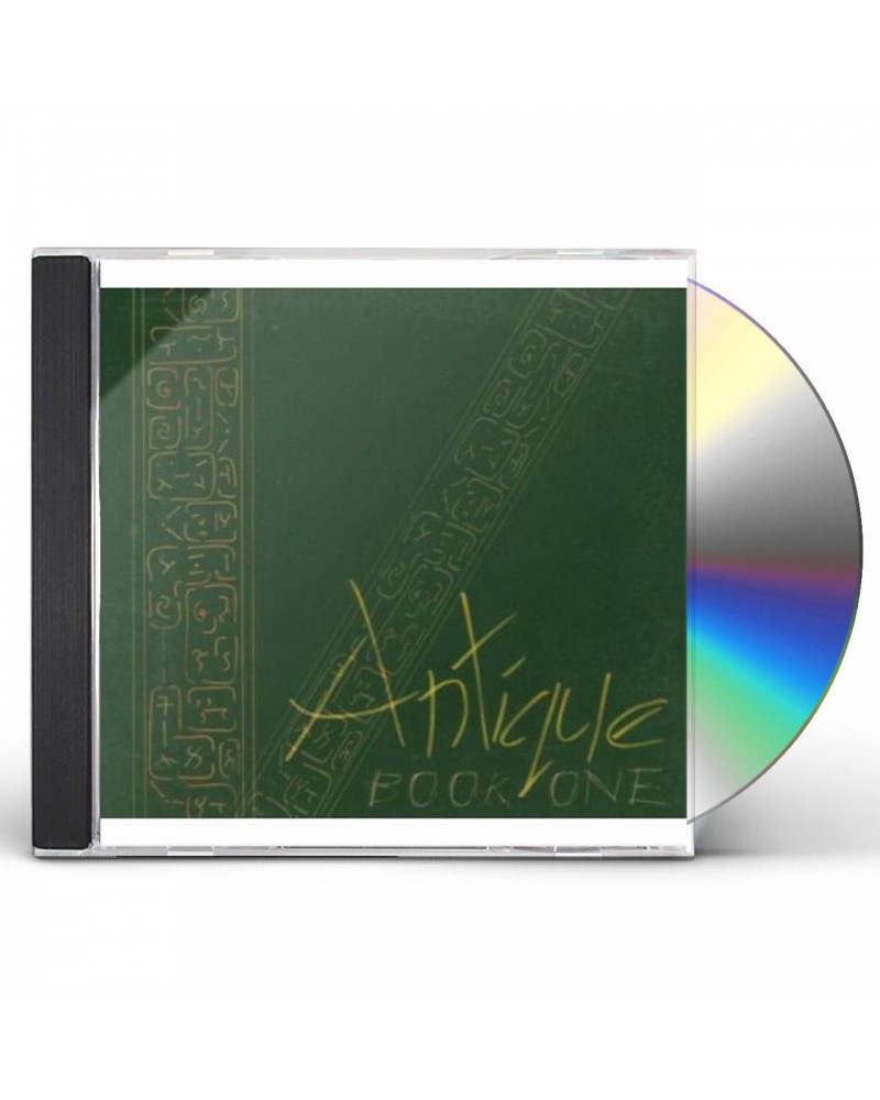Antique BOOK ONE CD $12.40 CD
