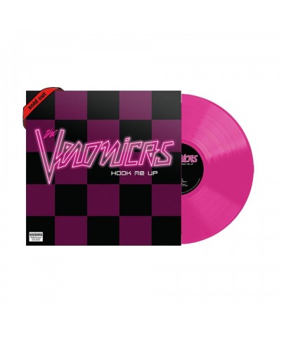 The Veronicas Hook Me Up / Fluro Pink Signed 12" vinyl $12.47 Vinyl
