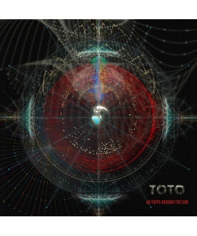 TOTO Greatest Hits: 40 Trips Around The Sun CD $17.93 CD