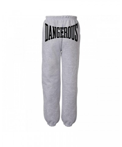 Ariana Grande Dangerous Grey Sweatpants $9.55 Pants