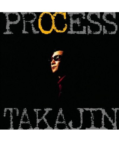 Takajin Yashiki PROCESS CD $11.10 CD