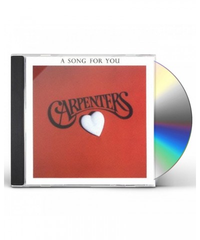 Carpenters SONG FOR YOU CD $19.93 CD
