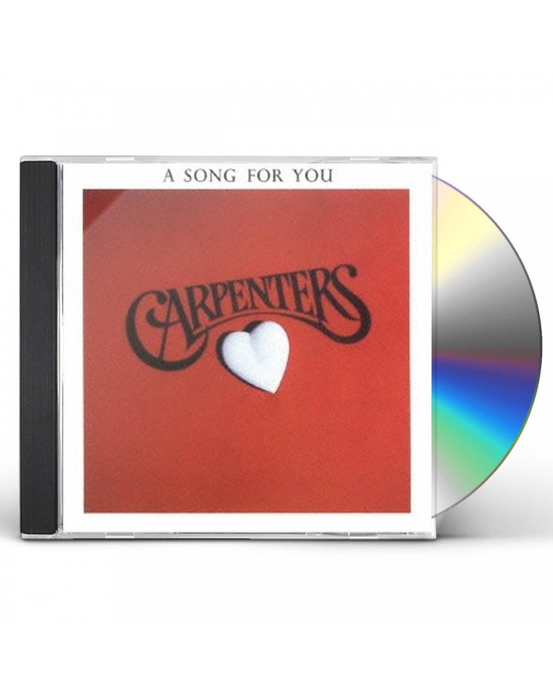 Carpenters SONG FOR YOU CD $19.93 CD