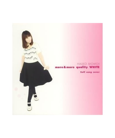 Haruko Momoi MOMO: I QUALITY 2: SELF COVER CD $3.88 CD