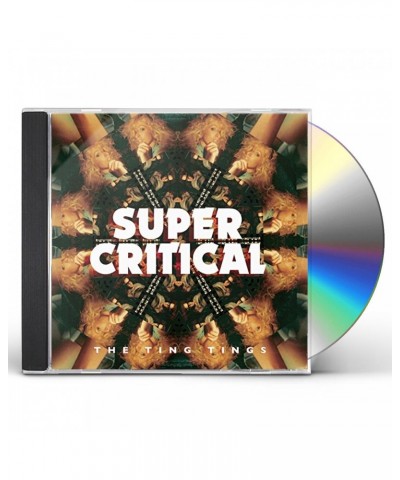 The Ting Tings SUPER CRITICAL CD $14.35 CD