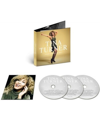 Tina Turner QUEEN OF ROCK N ROLL CD $12.39 CD