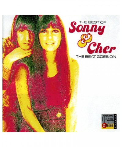 Sonny & Cher The Best Of Sonny And Cher T CD $31.02 CD