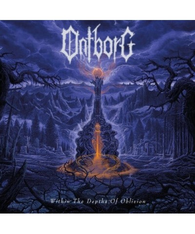 Ontborg WITHIN THE DEPTHS OF OBLIVION CD $10.17 CD