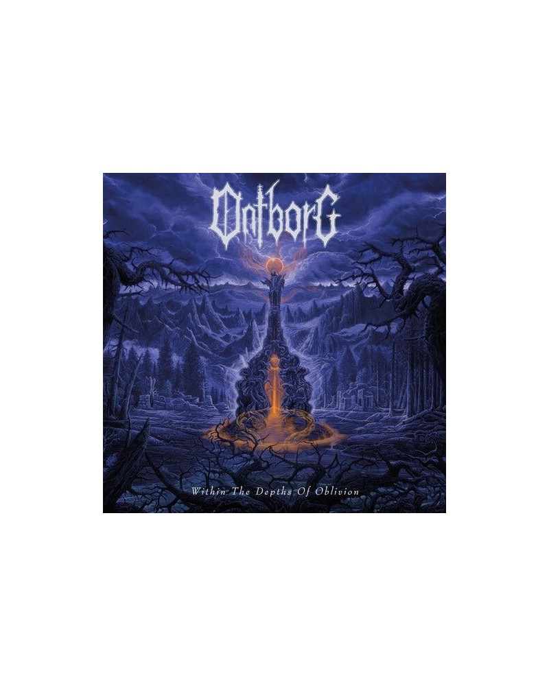 Ontborg WITHIN THE DEPTHS OF OBLIVION CD $10.17 CD
