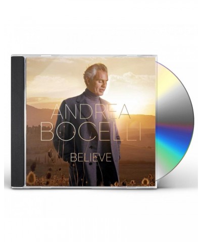 Andrea Bocelli Believe CD $23.50 CD