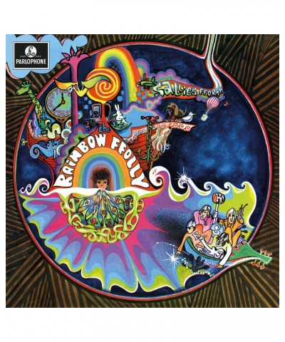 Rainbow Ffolly SALLIES FFORTH (SPLATTER VINYL) Vinyl Record - Mono $7.84 Vinyl