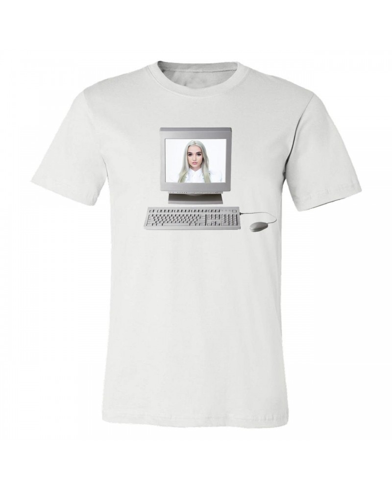 That Poppy Computer Face Tee $12.54 Shirts