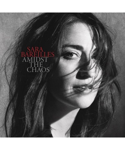 Sara Bareilles AMIDST THE CHAOS (2LP/150G/DL INSERT) Vinyl Record $8.79 Vinyl