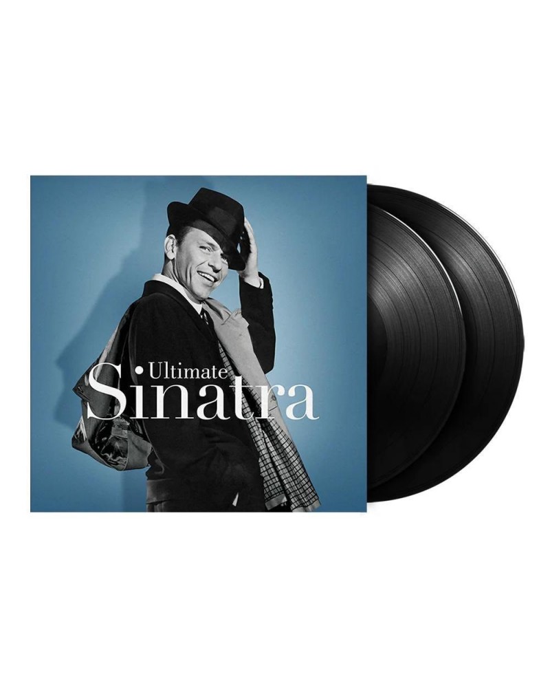 Frank Sinatra Ultimate Sinatra (2LP) Vinyl Record $6.76 Vinyl