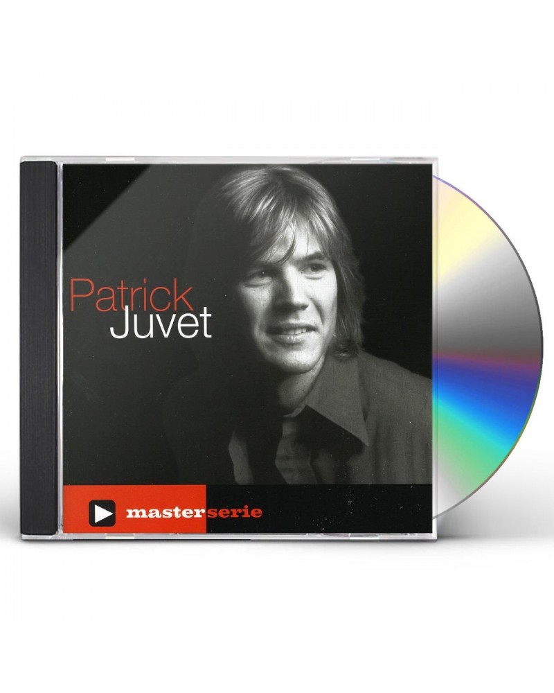 Patrick Juvet MASTER SERIE CD $12.15 CD