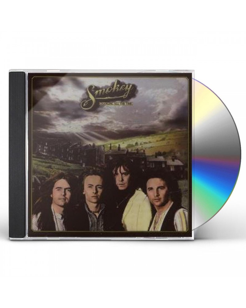 Smokie CHANGING ALL THE TIME CD $9.11 CD