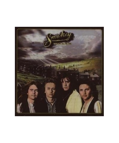 Smokie CHANGING ALL THE TIME CD $9.11 CD