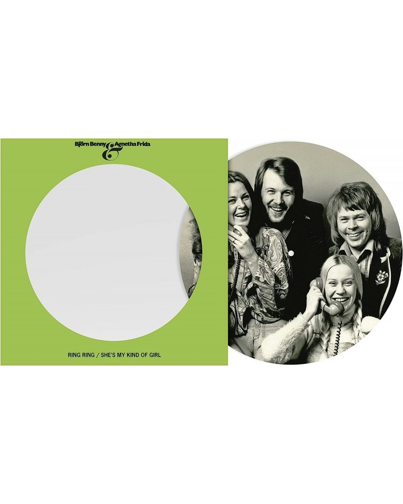 ABBA Ring Ring (English)/She's My Kind 7"picture $11.11 Vinyl