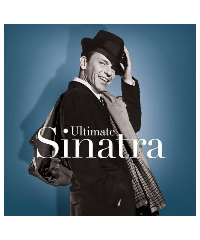 Frank Sinatra Ultimate Sinatra (2LP) Vinyl Record $6.76 Vinyl