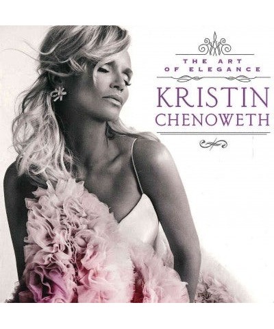 Kristin Chenoweth The Art Of Elegance CD $14.51 CD