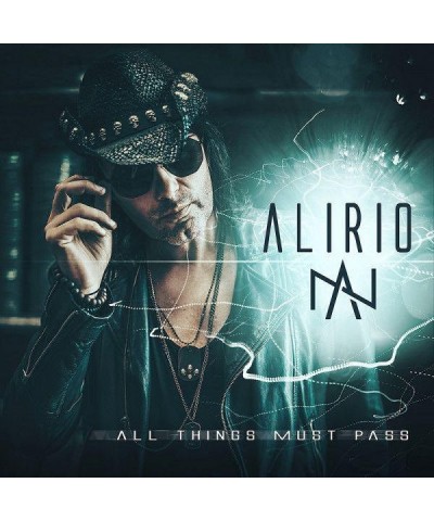 Alirio ALL THINGS MUST PASS CD $12.90 CD