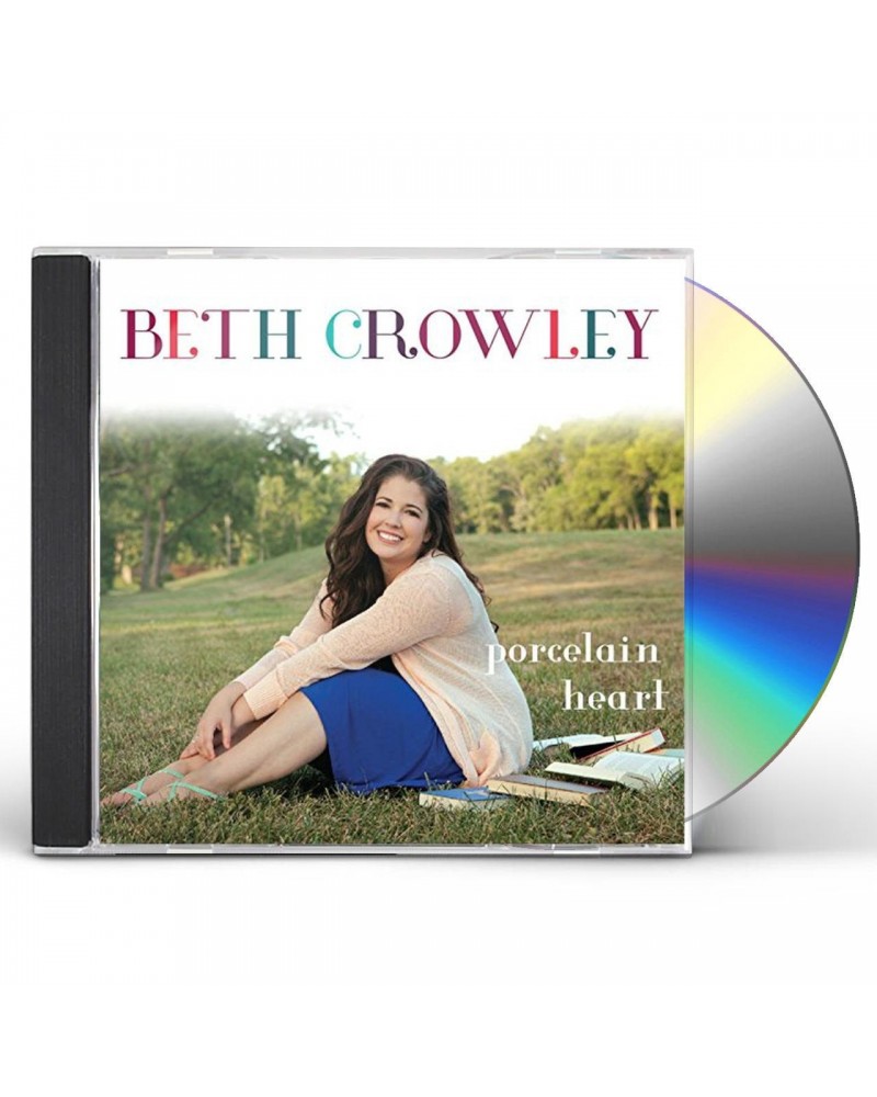 Beth Crowley PORCELAIN HEART CD $4.30 CD