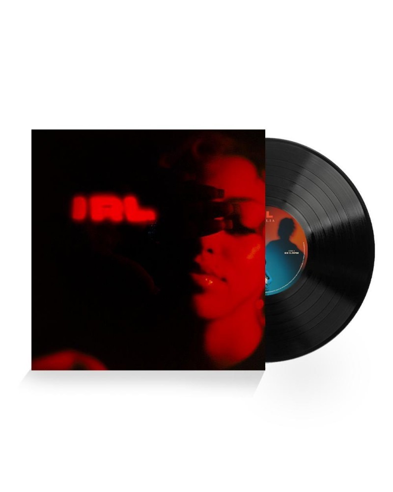 Mahalia IRL Vinyl Record $4.49 Vinyl