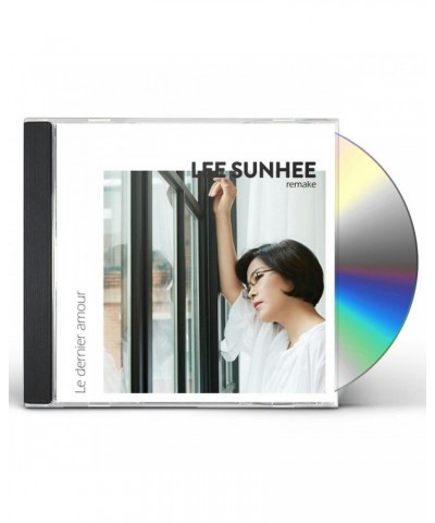 Lee Sun Hee LE DERNIER AMOUR CD $10.25 CD