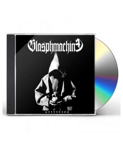 Blasphmachine SALVATION CD $14.93 CD