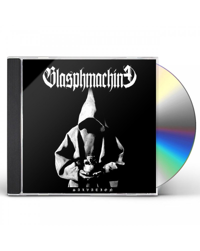 Blasphmachine SALVATION CD $14.93 CD