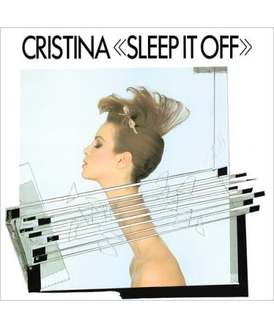 Cristina SLEEP IT OFF CD $10.56 CD